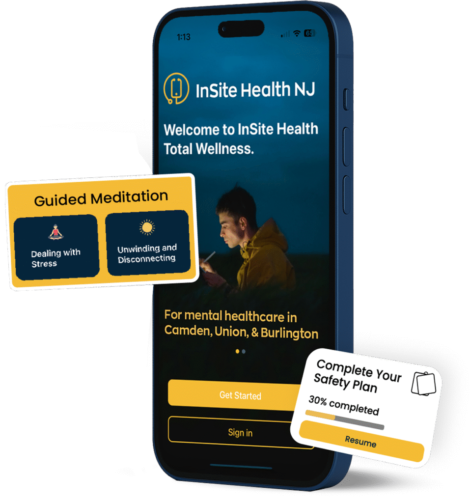 App | Outpatient Care & School Mental Health Services | InSite Health